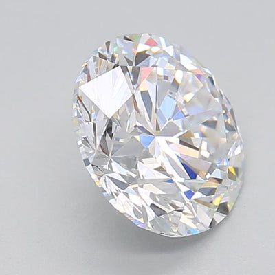 2.61 Carat Round Lab Diamond :: Greenstar spin frame 06