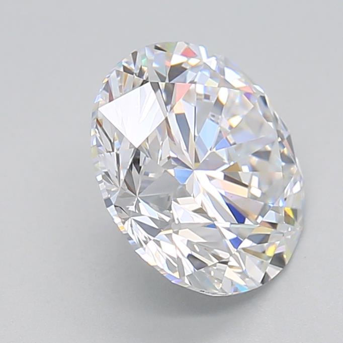 2.61 Carat Round Lab Diamond :: Greenstar spin frame 06
