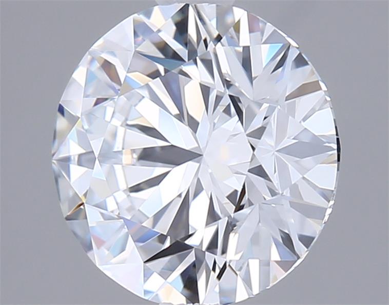 2.01 Carat Round Lab Diamond :: Greenstar spin frame 06