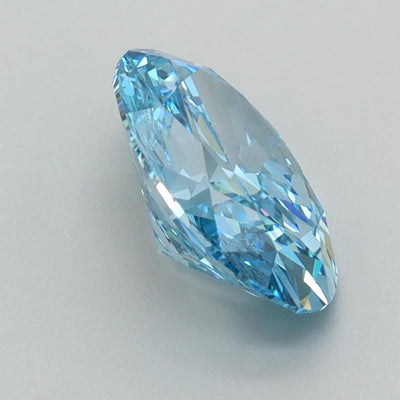 1.70 Carat Oval Lab Diamond :: Greenstar spin frame 06