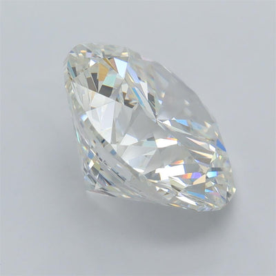 5.06 Carat Round Lab Diamond :: Greenstar spin frame 06