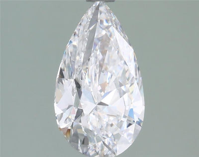 1.62 Carat Pear Lab Diamond :: Greenstar spin frame 06