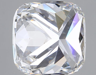1.89 Carat Cushion Lab Diamond :: Greenstar spin frame 06