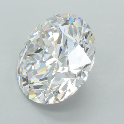3.38 Carat Round Lab Diamond :: Greenstar spin frame 06