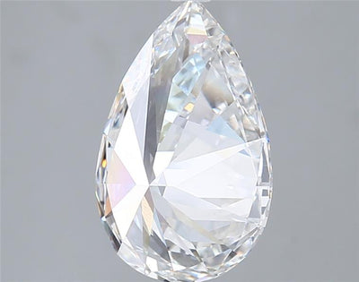 3.02 Carat Pear Lab Diamond :: Greenstar spin frame 06