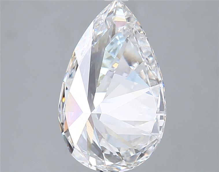3.02 Carat Pear Lab Diamond :: Greenstar spin frame 06
