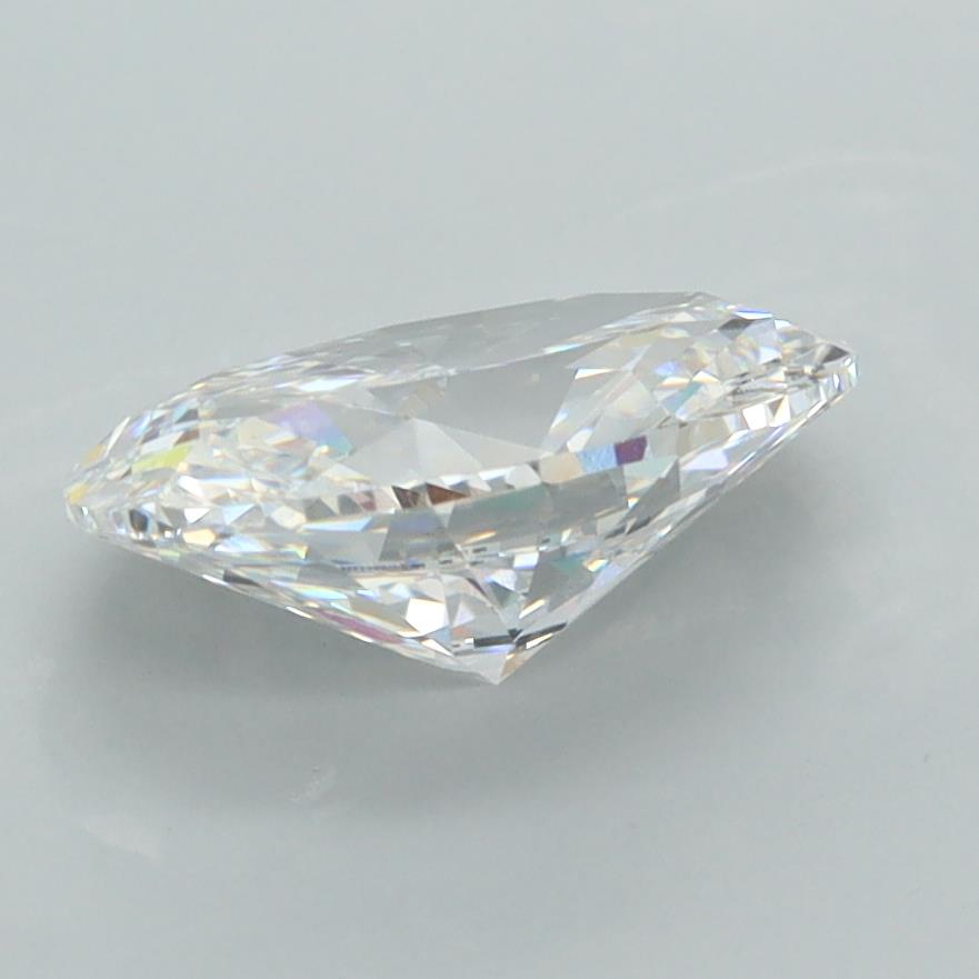 2.04 Carat Oval Lab Diamond :: Greenstar spin frame 06