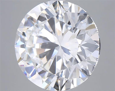 4.99 Carat Round Lab Diamond :: Greenstar spin frame 06