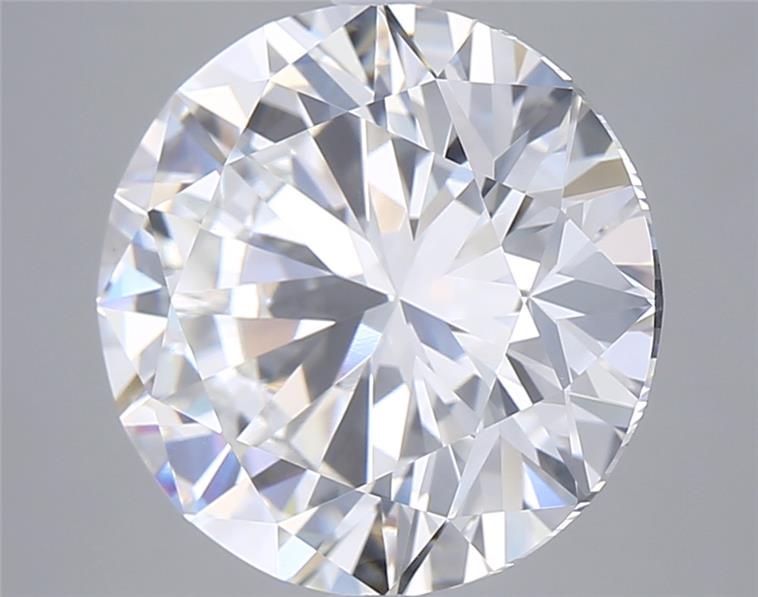 4.99 Carat Round Lab Diamond :: Greenstar spin frame 06