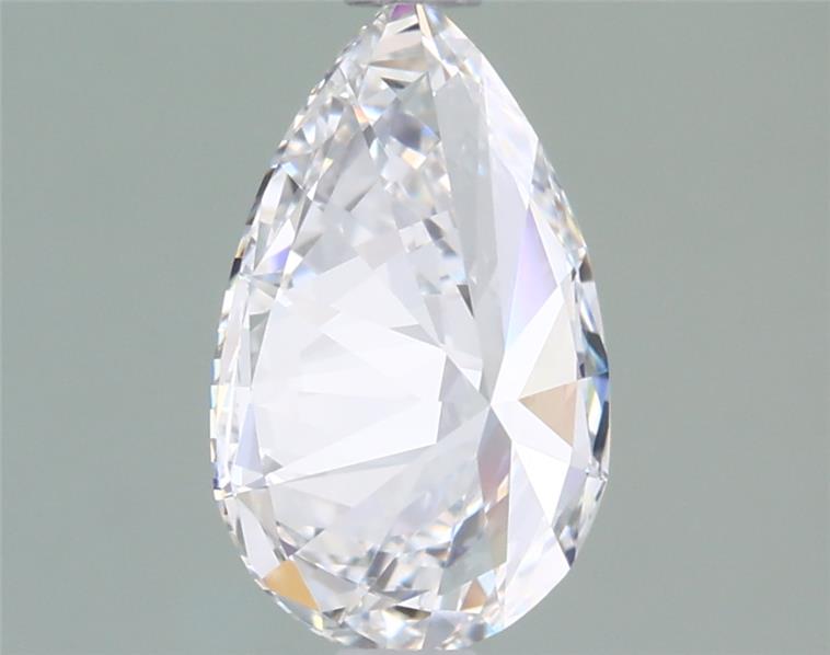 1.04 Carat Pear Lab Diamond :: Greenstar spin frame 06