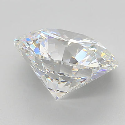 3.70 Carat Round Lab Diamond :: Greenstar spin frame 06
