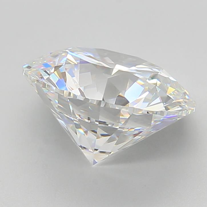 3.70 Carat Round Lab Diamond :: Greenstar spin frame 06