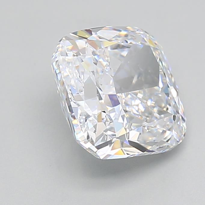 2.56 Carat Cushion Lab Diamond :: Greenstar spin frame 06