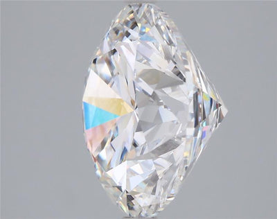 5.07 Carat Round Lab Diamond :: Greenstar spin frame 06