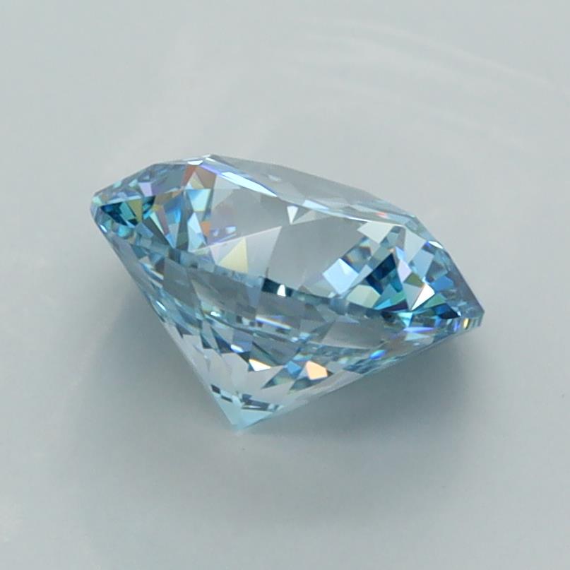 1.99 Carat Round Lab Diamond :: Greenstar spin frame 06