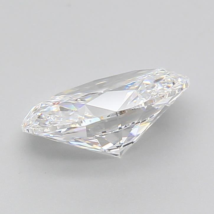 2.09 Carat Oval Lab Diamond :: Greenstar spin frame 06