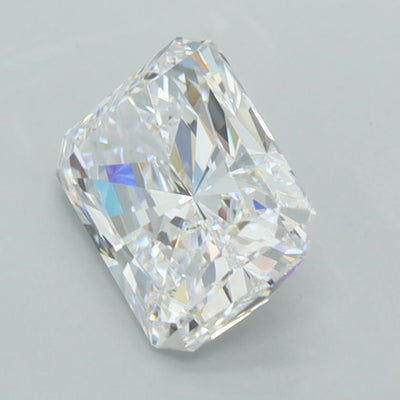 2.07 Carat Radiant Lab Diamond :: Greenstar spin frame 06