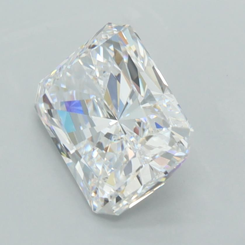 2.07 Carat Radiant Lab Diamond :: Greenstar spin frame 06