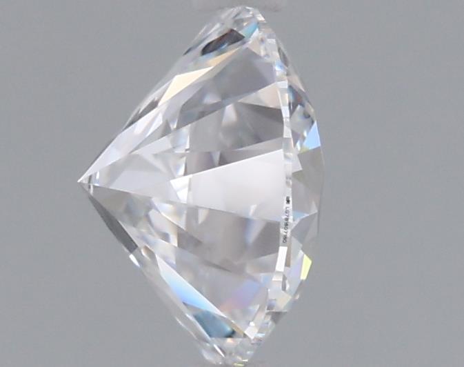 1.24 Carat Round Lab Diamond :: Greenstar spin frame 06