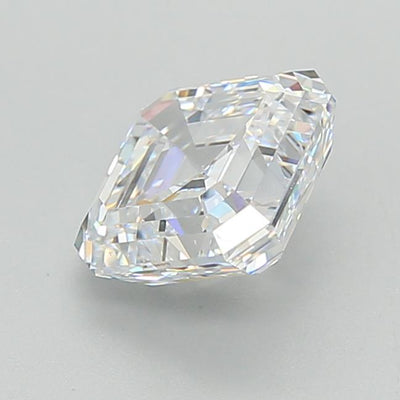 2.06 Carat Asscher Lab Diamond :: Greenstar spin frame 06