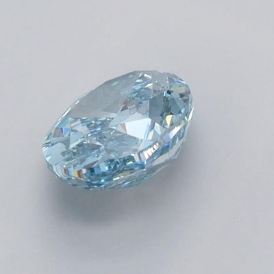 1.04 Carat Oval Lab Diamond :: Greenstar spin frame 06
