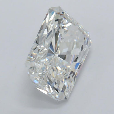 2.08 Carat Radiant Lab Diamond :: Greenstar spin frame 06