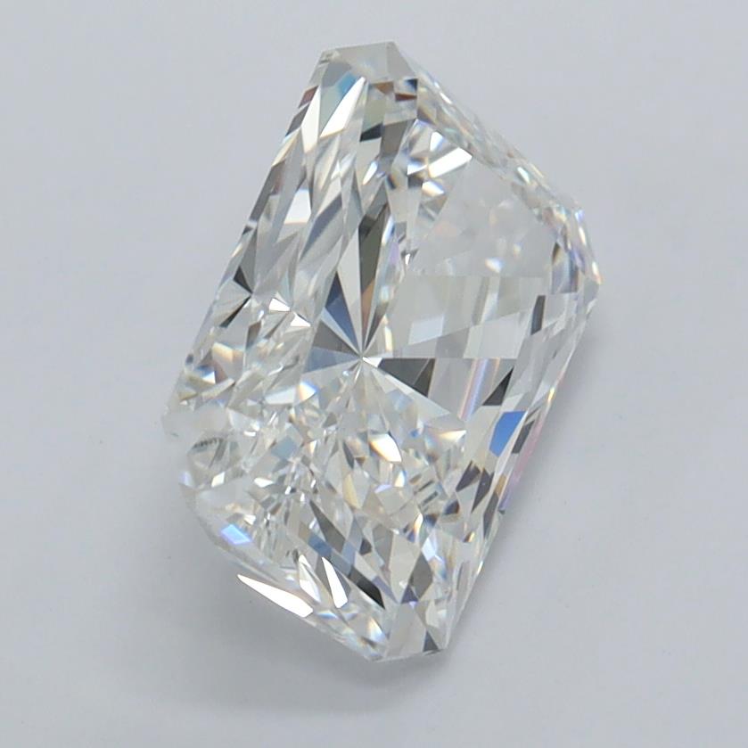 2.08 Carat Radiant Lab Diamond :: Greenstar spin frame 06