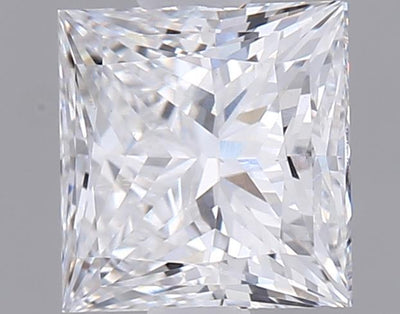 1.05 Carat Princess Lab Diamond :: Greenstar spin frame 06