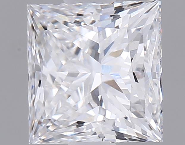 1.05 Carat Princess Lab Diamond :: Greenstar spin frame 06