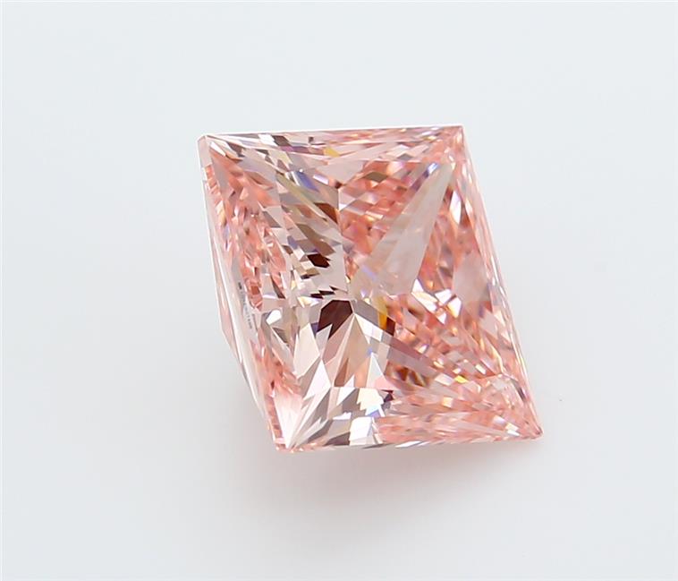 4.04 Carat Princess Lab Diamond :: Greenstar spin frame 06