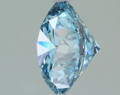 1.71 Carat Round Lab Diamond :: Greenstar spin frame 06
