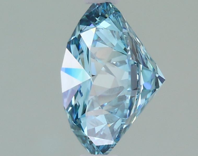 1.71 Carat Round Lab Diamond :: Greenstar spin frame 06