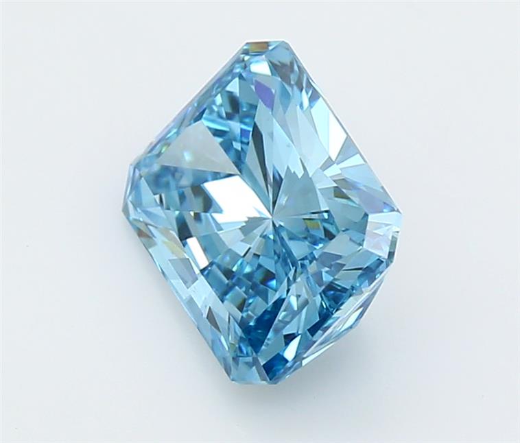 3.16 Carat Radiant Lab Diamond :: Greenstar spin frame 06