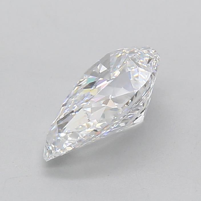 2.02 Carat Pear Lab Diamond :: Greenstar spin frame 06