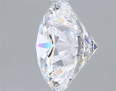 3.02 Carat Round Lab Diamond :: Greenstar spin frame 06