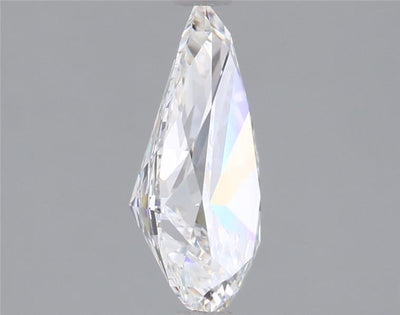 1.57 Carat Pear Lab Diamond :: Greenstar spin frame 06