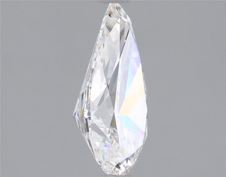 1.57 Carat Pear Lab Diamond :: Greenstar spin frame 06