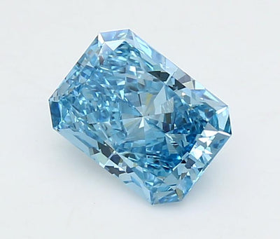 1.58 Carat Radiant Lab Diamond :: Greenstar spin frame 06
