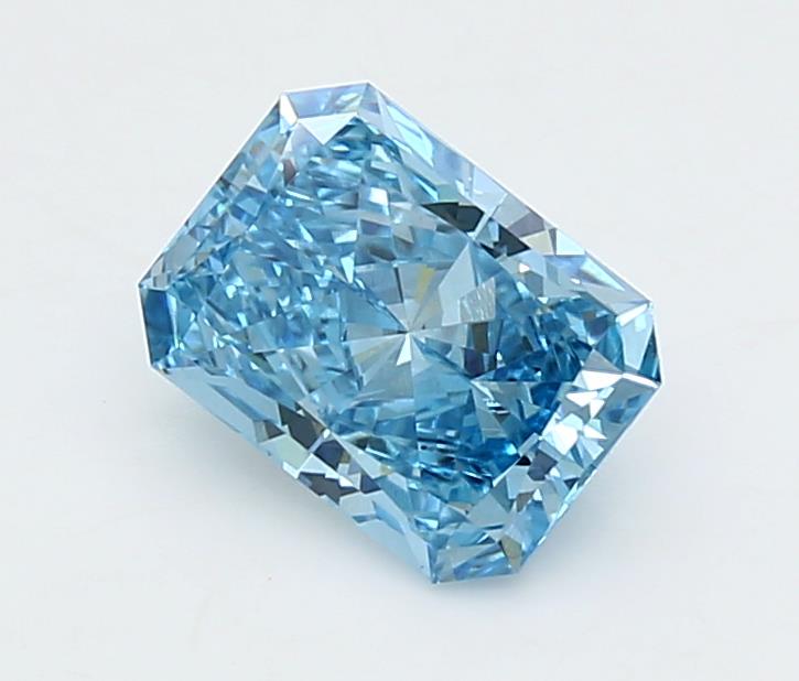 1.58 Carat Radiant Lab Diamond :: Greenstar spin frame 06