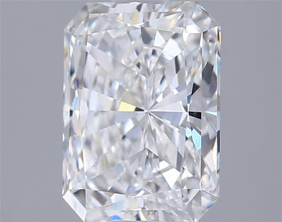 2.01 Carat Radiant Lab Diamond :: Greenstar spin frame 06