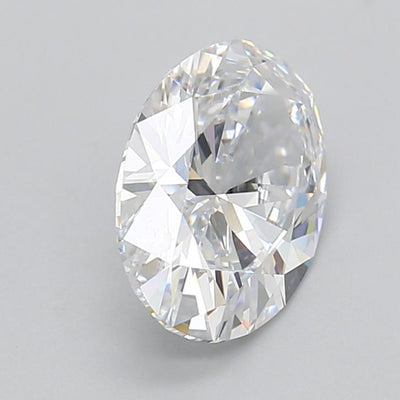 2.92 Carat Oval Lab Diamond :: Greenstar spin frame 06