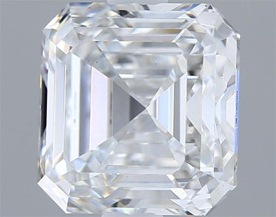 1.52 Carat Asscher Lab Diamond :: Greenstar spin frame 06