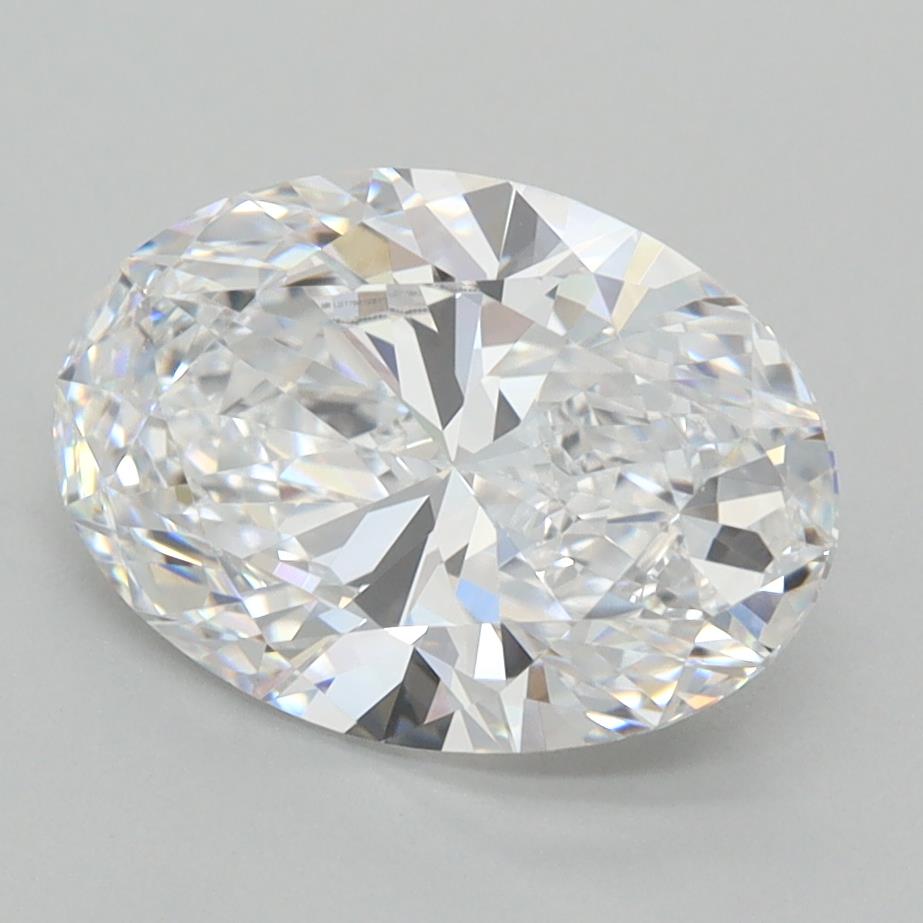 2.50 Carat Oval Lab Diamond :: Greenstar spin frame 06