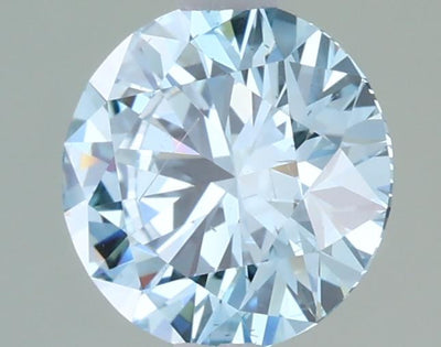 1.05 Carat Round Lab Diamond :: Greenstar spin frame 06