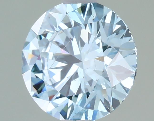 1.05 Carat Round Lab Diamond :: Greenstar spin frame 06