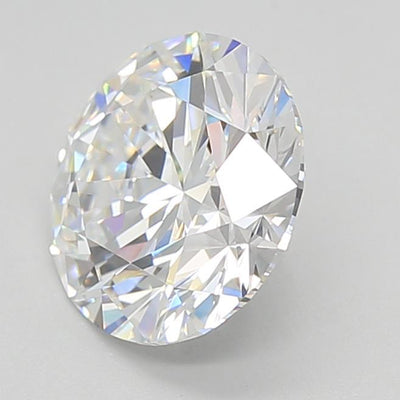2.18 Carat Round Lab Diamond :: Greenstar spin frame 06