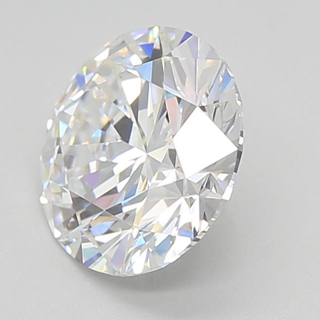 2.18 Carat Round Lab Diamond :: Greenstar spin frame 06