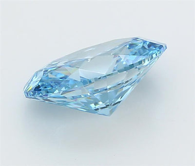3.03 Carat Oval Lab Diamond :: Greenstar spin frame 06