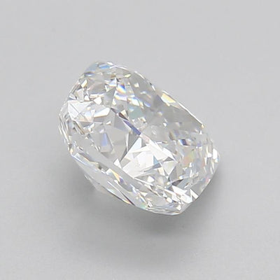 2.06 Carat Cushion Lab Diamond :: Greenstar spin frame 06