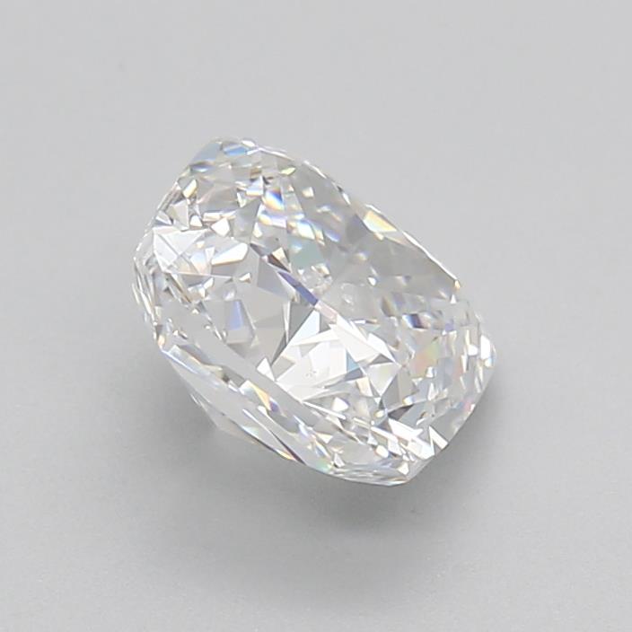 2.06 Carat Cushion Lab Diamond :: Greenstar spin frame 06